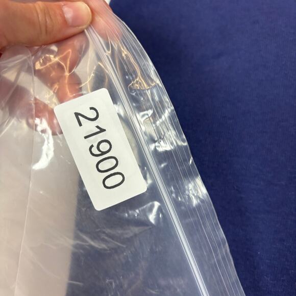 Hey Gang Sweatshirt 3 Large Raglan Crewneck Retro Pullover Loungewear - Picture 11 of 11